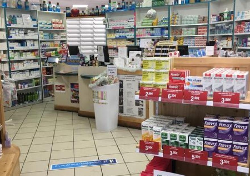 Pharmacy Champ de Mars